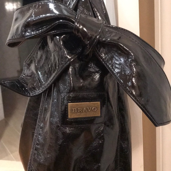 Beautiful Black Bravo Bag - Picture 3 of 6